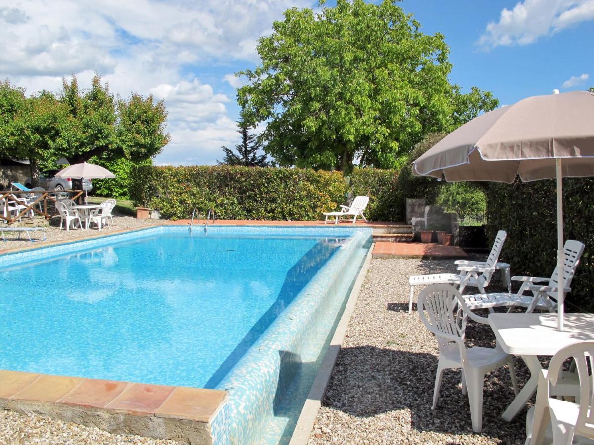 Holiday Home Cignanbianco - Tramonto By Interhome 카스텔리나인키안티 외부 사진